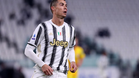 Cristiano Ronaldo stregato da Pirlo: rimarrà alla Juve fino al 2022