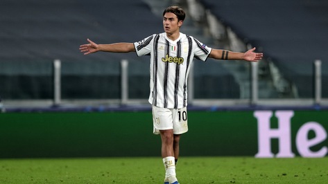 Juventus, la formazione: Ronaldo e Dybala in attacco, Arthur in regia