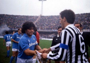 Maradona alla Juve, il grande rimpianto dell'Avvocato Agnelli