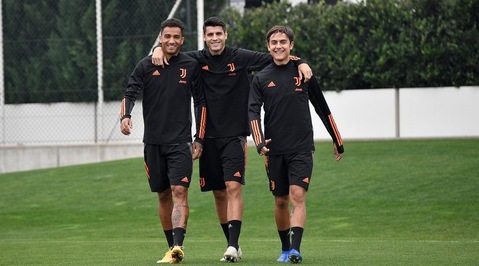 Morata può fare il Ronaldo. Oggi ha la Juve sulle spalle