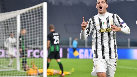 Juventus, formazioni ufficiali: ci sono Ramsey e Cuadrado