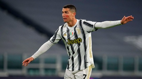 Juve, ecco perché Ronaldo non ha giocato a Benevento