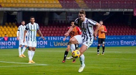 Juve, De Ligt e quel gesto che ricorda Scirea (e Bud Spencer)