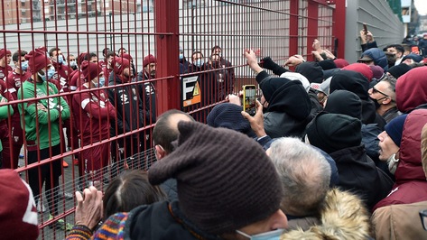 Toro, i tifosi sono stufi!