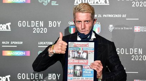 Lapo Elkann, sms di solidarietà