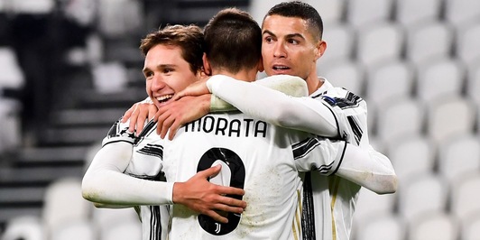 La Juve è tra la fine di un ciclo e l'inizio di un altro, ma Ronaldo ci crede e ha i suoi perché