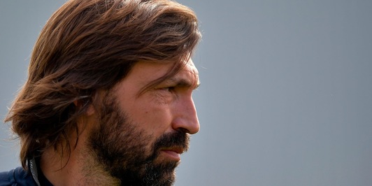 Pirlo: «I tre non si alleneranno con noi. Juve, ora uno scatto d'orgoglio»