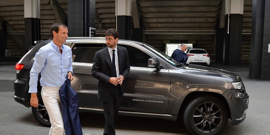 Juventus: incontro Agnelli-Allegri, ecco cosa succederà adesso
