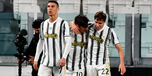 Juve-Napoli 2-1: Chiesa, Ronaldo e il ritorno di Dybala