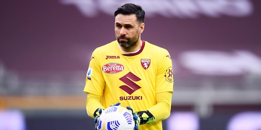 Torino, Sirigu è negativo: è guarito dal Coronavirus, pronto per il Napoli