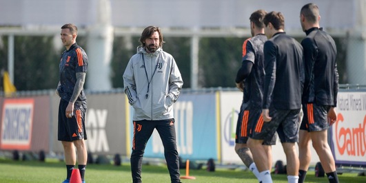 Retroscena Juve: l'ultimo patto. E Pirlo scuote la squadra