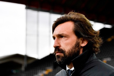 Juve, l'opzione Pirlo resiste: Agnelli ci crede ancora