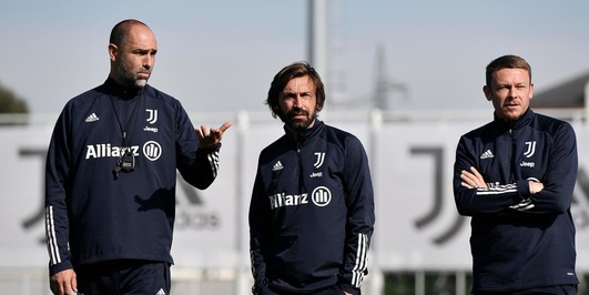 Juve, Tudor tra i delusi. La compagna di Pirlo contro Bernardeschi