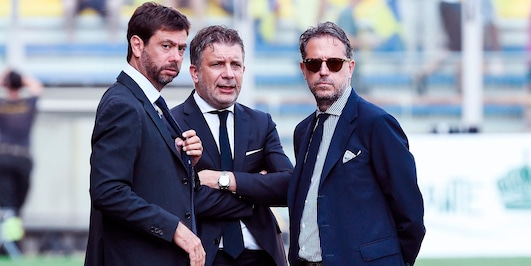 Juventus, perché Paratici lascia (e potrebbe tornare)