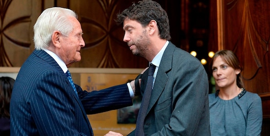 Boniperti, l'inventore della Juve moderna