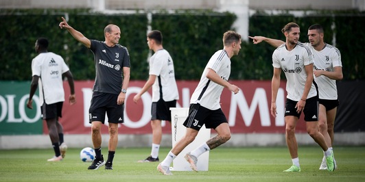 Allegri: dai polli al corto muso, la top ten delle sue dichiarazioni