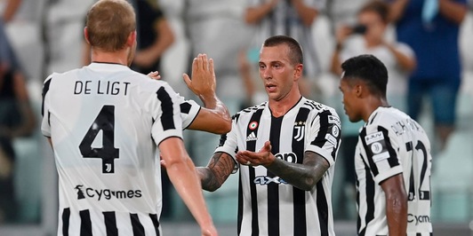 Juve-Atalanta, le pagelle: Bernardeschi da urlo!