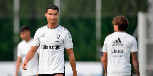 Juventus, Nedved: «Panchina di Ronaldo concordata. Resta con noi»