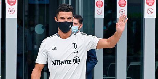 Juventus, Ronaldo addio freddo allo spogliatoio