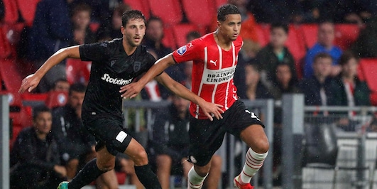 Juve, preso Ihattaren: è considerato il nuovo Depay