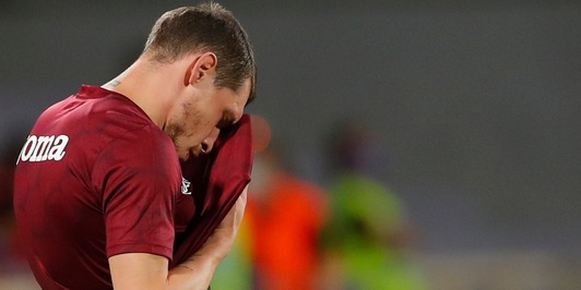 Toro, Belotti non può correre. Così, addio derby