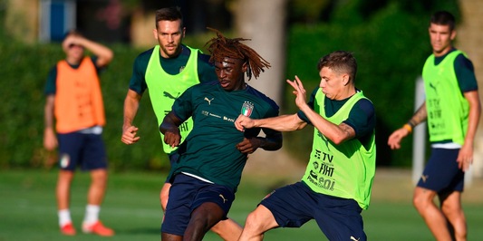 Juve, Kean prende il 18: prove tecniche di maturità