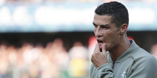 Quanto pesa la fuga di Ronaldo sui social della Juve