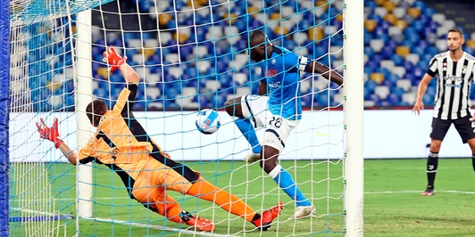 Napoli-Juventus 2-1: Szczesny e Kean che papere! E Max è nei guai