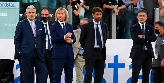 Juventus, il CdA approva il bilancio, rosso di 210 milioni