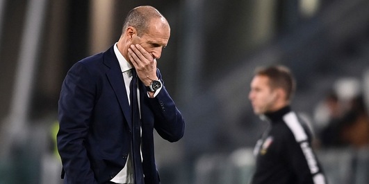 Juve, Allegri ora vuole una stretta sugli atteggiamenti