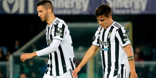 Verona-Juve 2-1: seconda sconfitta consecutiva per Allegri
