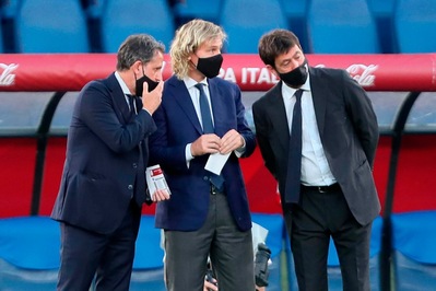 Juve, la missione di Paratici: abbassare età e salari