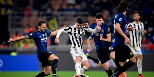 Inter-Juventus: la finale di Supercoppa slitta ad aprile o maggio