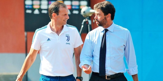 Ecco Allegri, un ritorno da re: avrà più potere e continuerà il piano giovani
