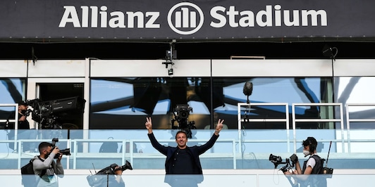 Ecco tutta la Juverità