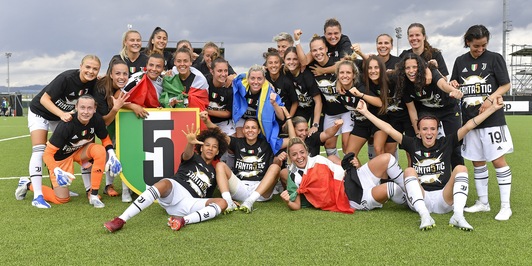 Juve Women Fantastiche! Il vero trionfo è la gioia dei tifosi