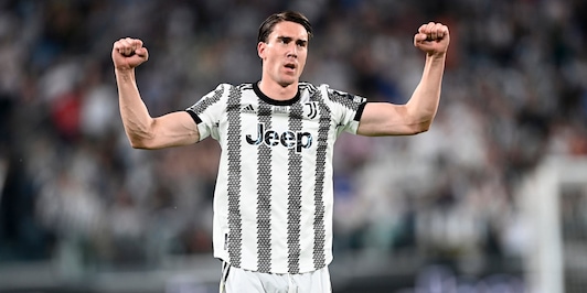 Vlahovic, i valori aggiunti di testa e umiltà