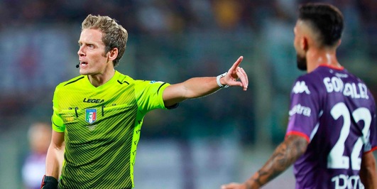 Moviola Fiorentina-Juve: nessun dubbio sul rigore