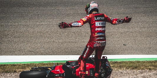MotoGP: Il fallimento della filosofia Ducati