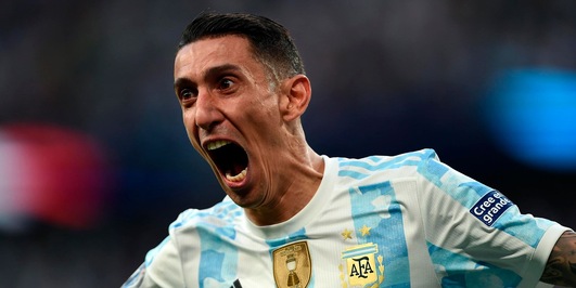 Juve-Di Maria, se il cuore dice sì