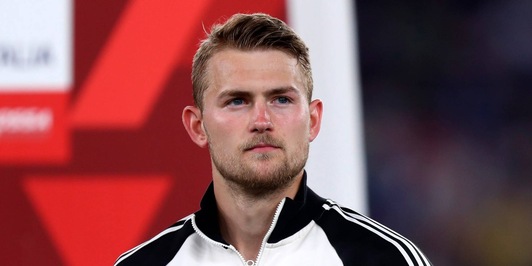 Addio a De Ligt? Dipende da come la Juve spenderà i soldi incassati