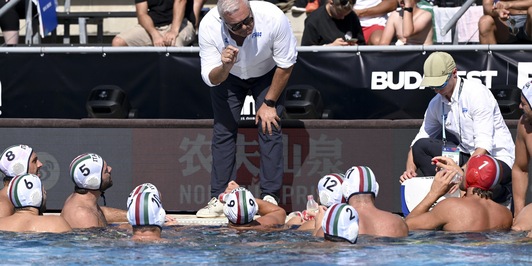 Pallanuoto: Settebello pronto all'impresa mondiale