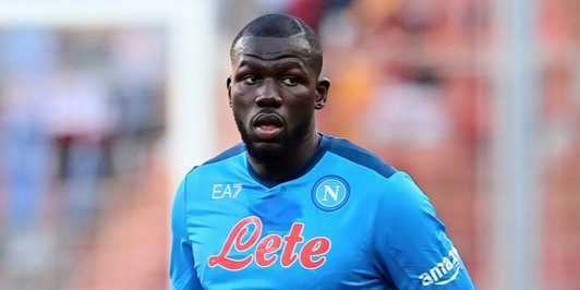 Koulibaly: la Juve incontra il suo agente