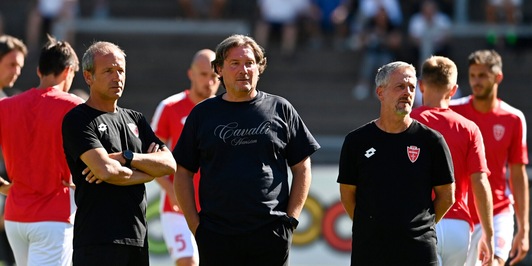 Il Monza italiano e senza... tatuaggi. Col sogno Icardi, Suarez...