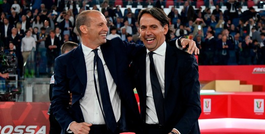 I bookmakers non hanno dubbi: "Scudetto a Juve o Inter"