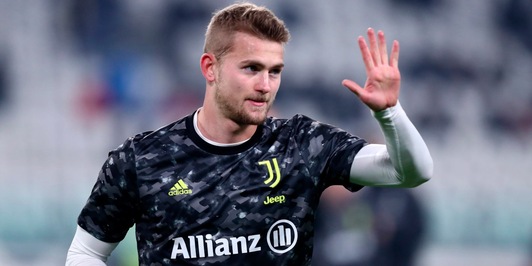 Juve, De Ligt se ne va. Caccia al sostituto: Gabriel e Milenkovic