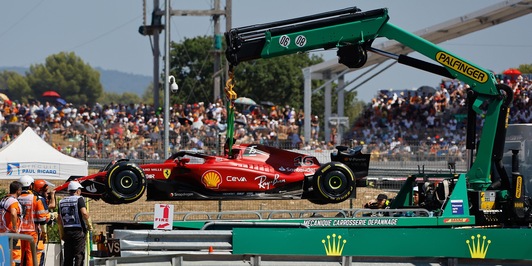 F1: Leclerc campione di onestà, ma così il Mondiale non si vince