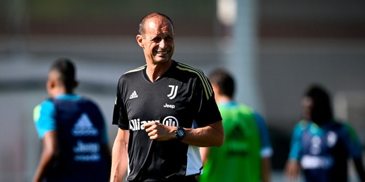 Allegri-Juve, faccia a faccia: ora si fa sul serio
