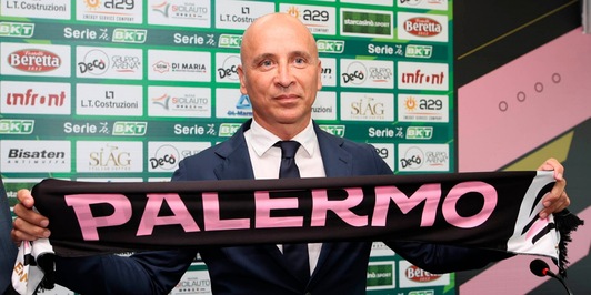 Serie B subito spettacolo, oggi tocca al Palermo dell'Emiro