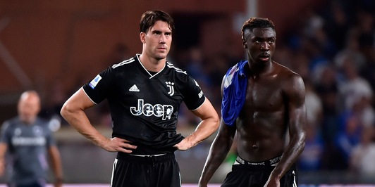 La Juve è costretta a giocare per andare in gol: l’analisi tattica